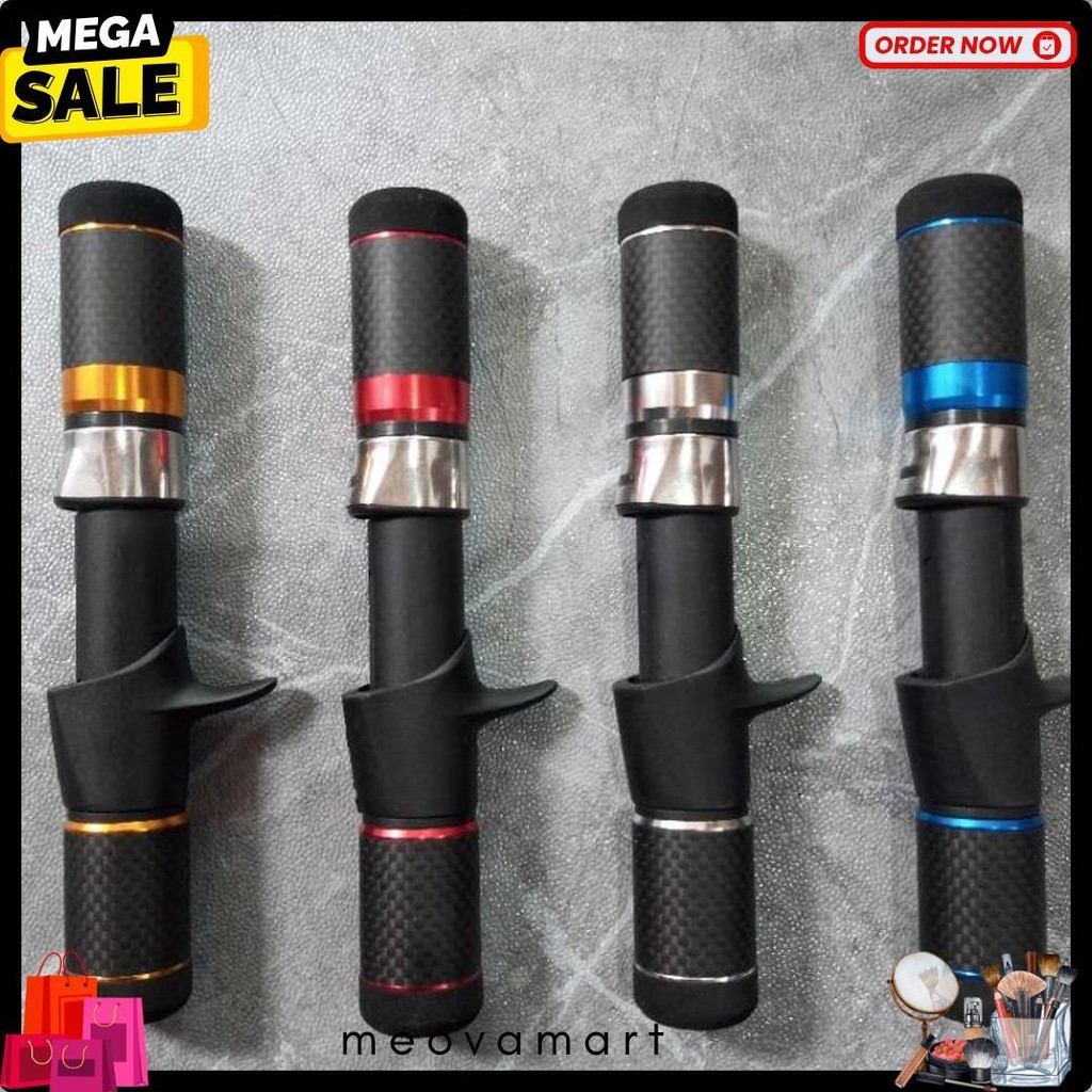 Reel Seat Tdps  Oh(Over Head)Full Body Set Diskon Setengah Harga