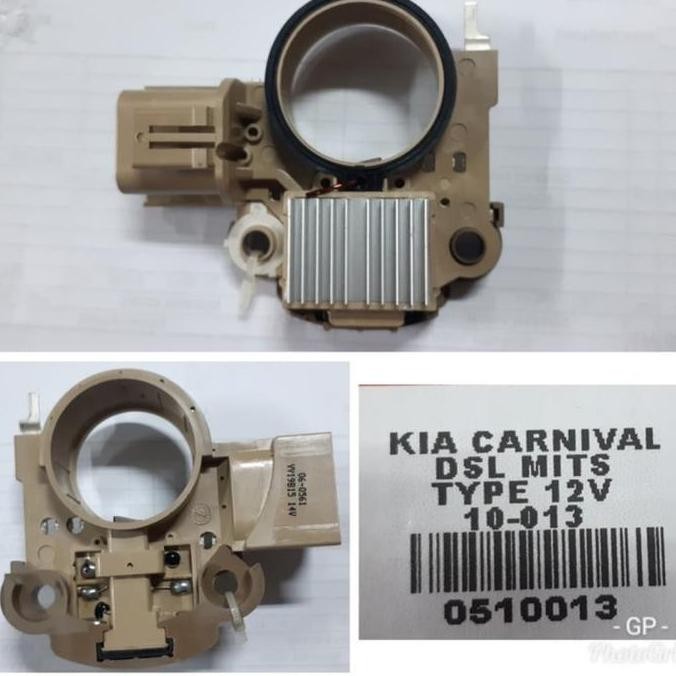 . ic regulator Kia carnival diesel upgrade taft gt diesel 110A 14V