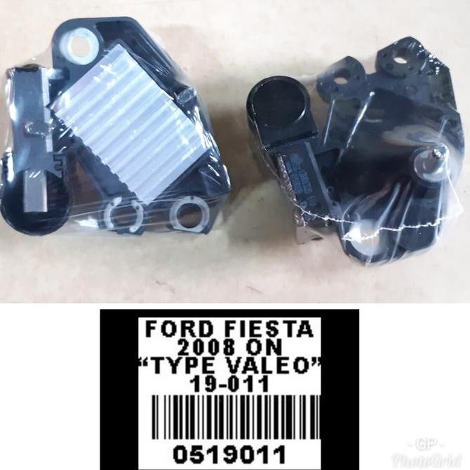 . Ic Ford Fiesta / Ford EcoSport 12v