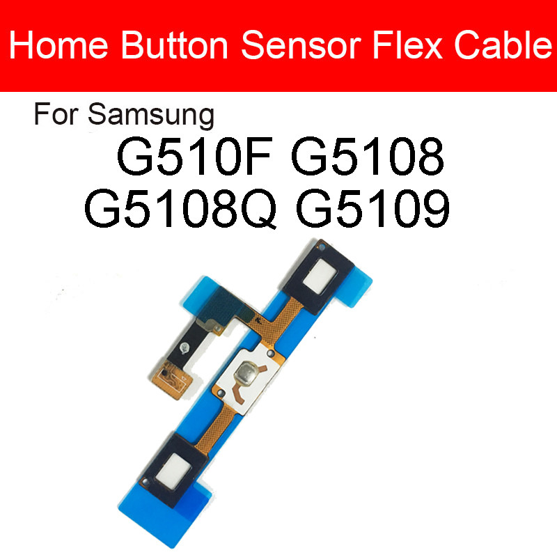 

Sensor tombol rumah kabel fleksibel untuk samsung galaxy g510f g5108 g5109 menu retrun keypad sensor