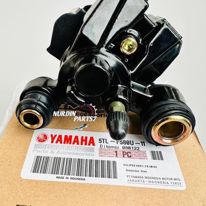 . Kaliper Depan Kepala Babi Mio Lama Mio Sporty 2004-2007 5TL