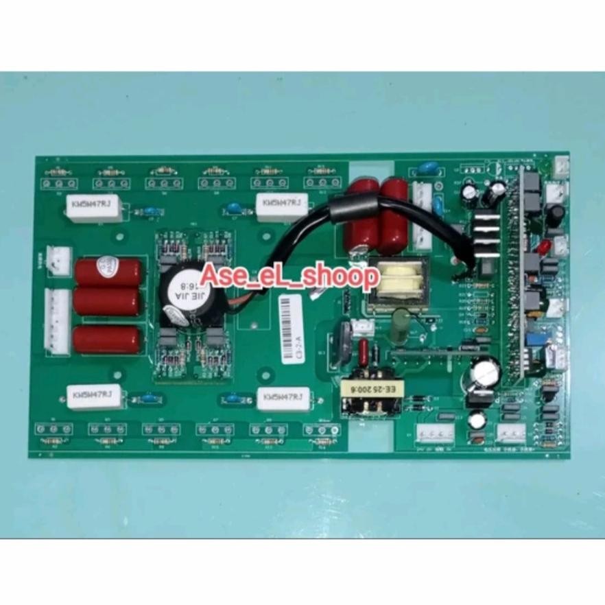 PCB ATAS Mesin Las 160A-200A Jenis MOSFET