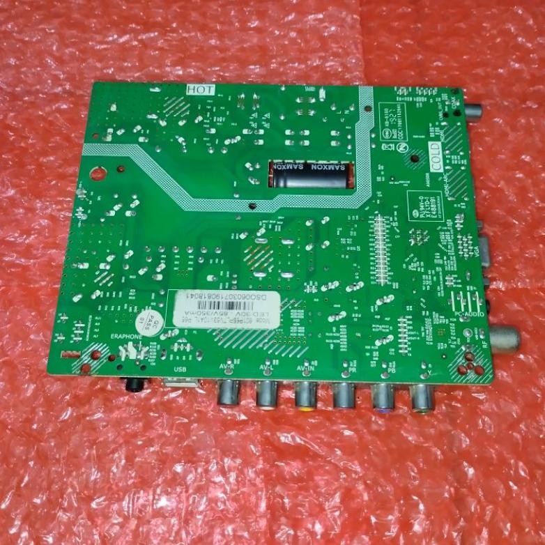 Mainboard TV LED POLYTRON PLD32T7511 MB TV LED POLYTRON PLD32T7511 Mainboard TV POLYTRON PLD32T7511G