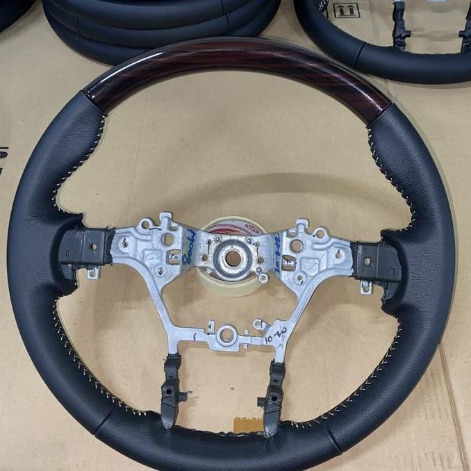 . Lingkar Rangka Stir Innova Reborn Venturer Original