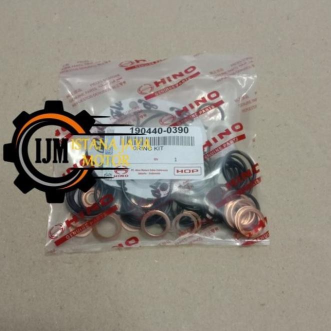 . REPAIR KIT BOSPOM BOSHPOM INJEKSI PUMP HINO DUTRO 130HD HOP