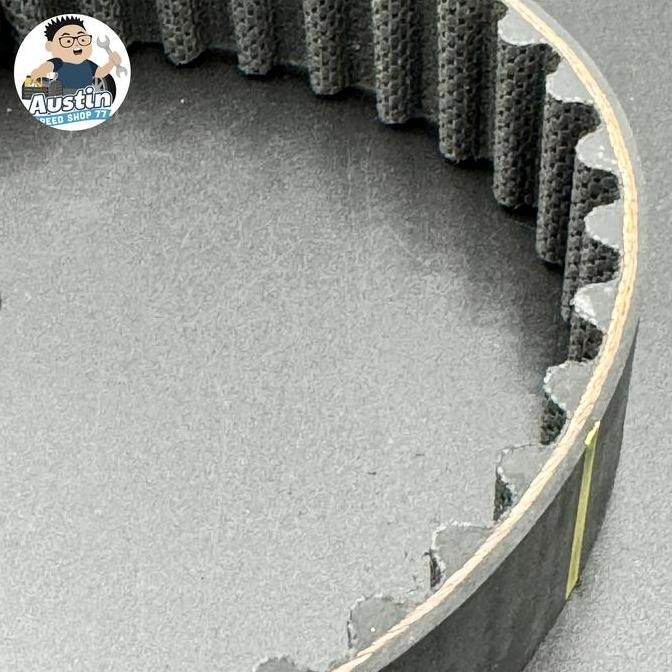 . Timing Belt Zebra 1.3 / Espass 1.3 Original Japan