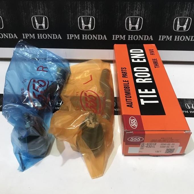. Tie rod Honda Jazz GD3 City GD8 555 Brand