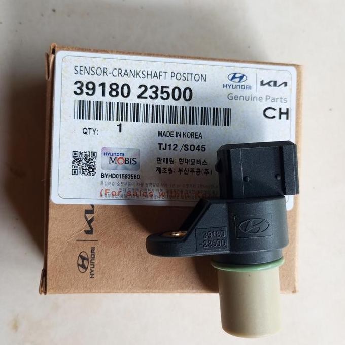 . Sensor Ckp Crankshaft Trajet CVVT Elantra Tucson Sportage Spectra Soul