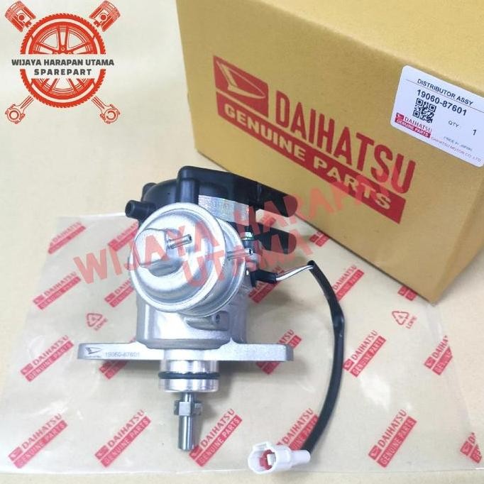 Delko Delco CDI Distributor Assy Taruna Ferosa Espass 1.6cc 1600cc S92 Feroza Original