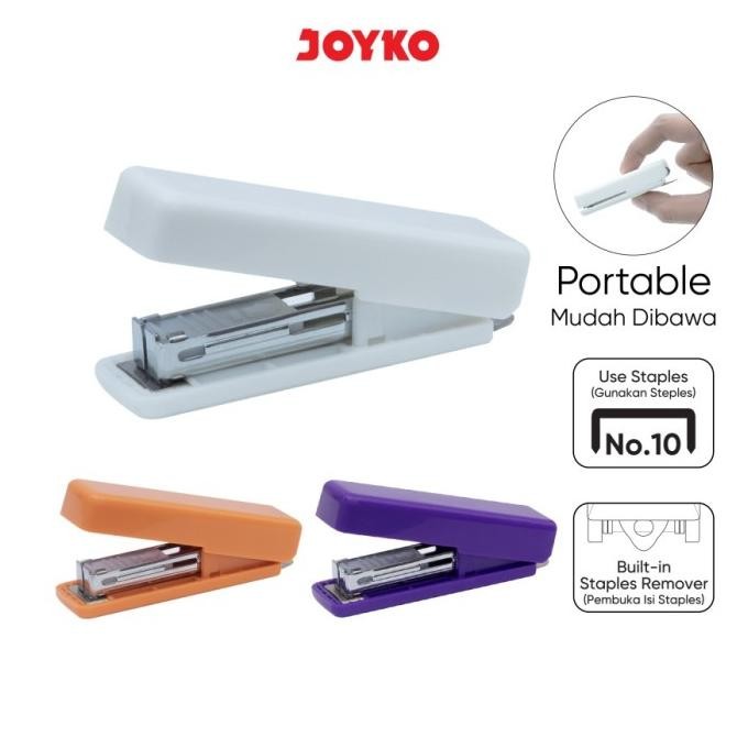 

Stapler Mini Joyko St-21 Stepler Jepretan Kecil Co
