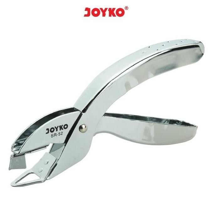 

Stapler Remover Pembuka Pelepas Steples Joyko Sr-52 Co