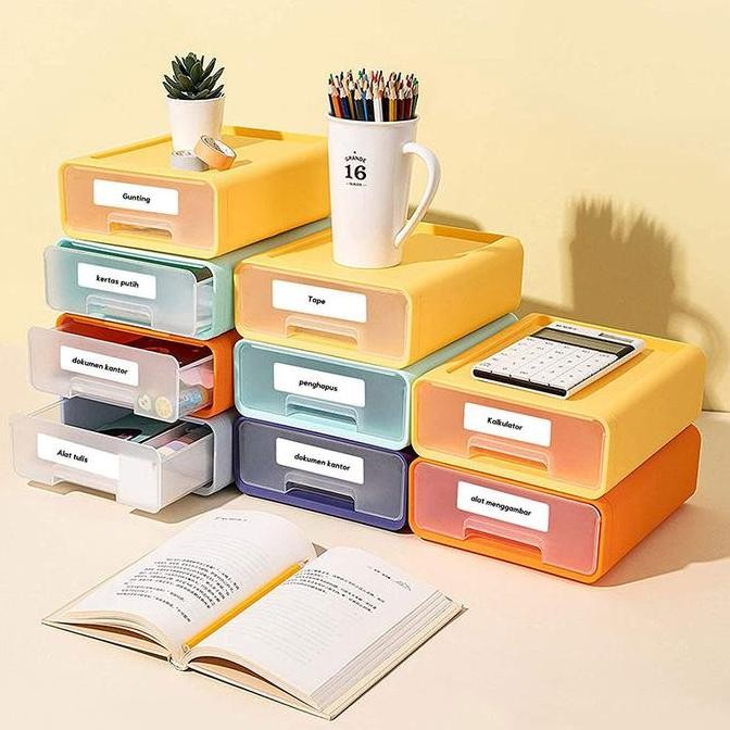 

Niimbot D11 D101 D110 White Color Label Waterproof Paper Name Sticker Co