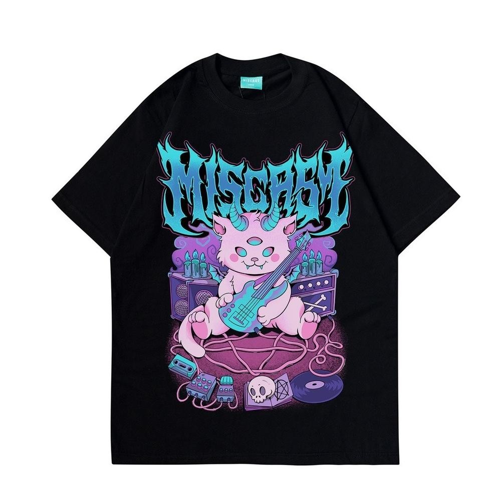 Promo Allstore76Miscast Kaos Noxa Hitamallstore76