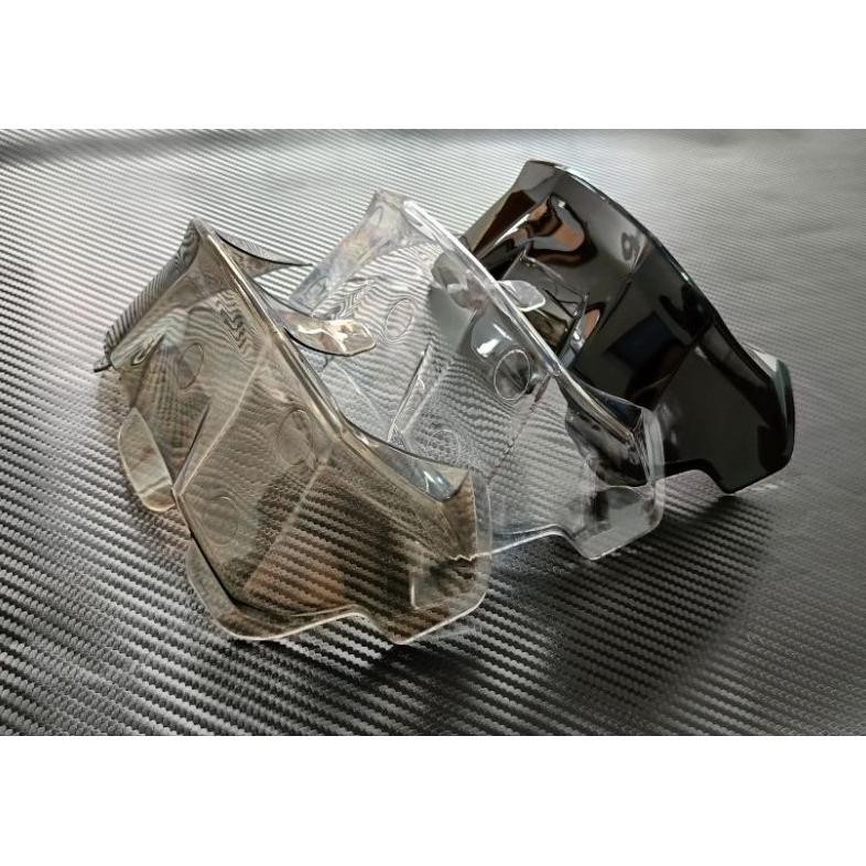 New Collection  Gp Pad Spoiler Arai Clone Arai Super Copy Tsr Scoot (Khusus Grosir)