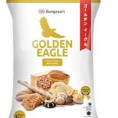 

Golden Eagle Tepung Teru Untuk Roti Mie 10 X 1 Kg