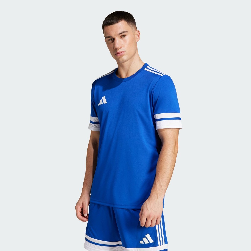 adidas Football Squadra 25 Jersey Men Blue JG5826