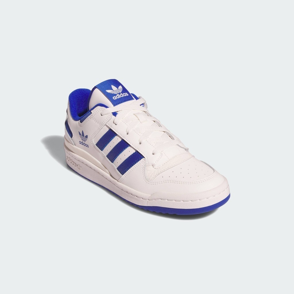 best sale new deals adidas basketball forum low cl shoes men white ih7829