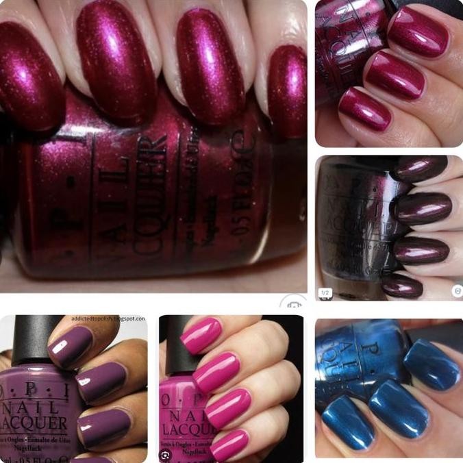 TERLARIS - OPI Nail mini