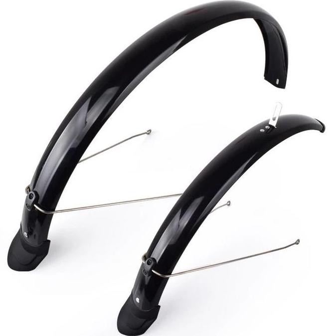 TERLARIS - SPAKBOR SEPEDA GUNUNG FENDER C700 / 29 / 27.5 / 26 MTB PLASTIK TAIWAN