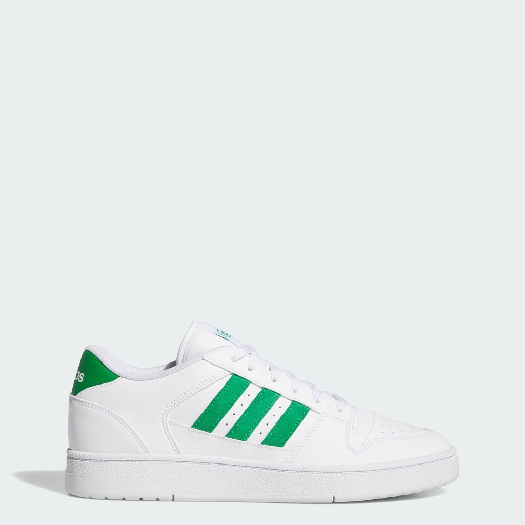 adidas Basketball & Lifestyle Break Start Shoes Unisex White JI0368