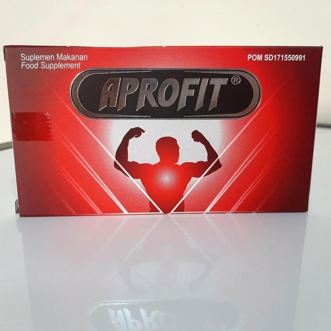 NEW Aprofit tribulus ekstrak (1box)