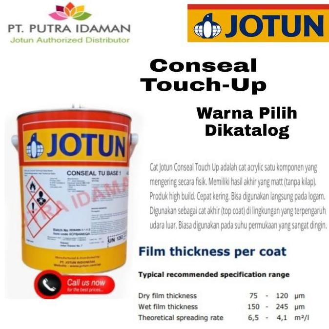 Cat Tower Jotun Cat Acrylic / Conseal Tu 5 Liter / Cat Tower