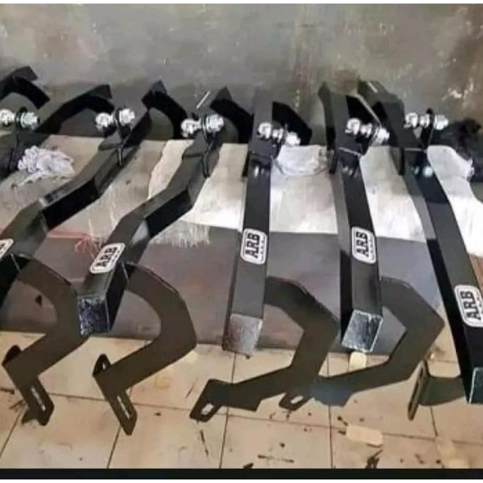 TOWING ARB Mobil RAIZE ROCKY Pengaman Bemper Belakang Full Besi MURAH