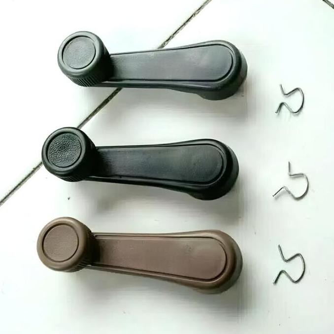 HANDLE HANDEL REGULATOR PUTARAN KACA JENDELA MOBIL PICKUP BOX CARRY EXTRA FUTURA KIJANG T120SS