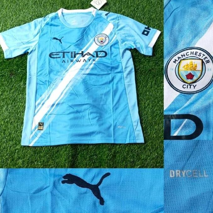 TERMURAH - CITY HOME AWAY 3RD 4TH NOEL JERSEY BAJU BOLA 2025/2026 GRADE ORI IMPORT JUMBO XXL 2XL 3XL