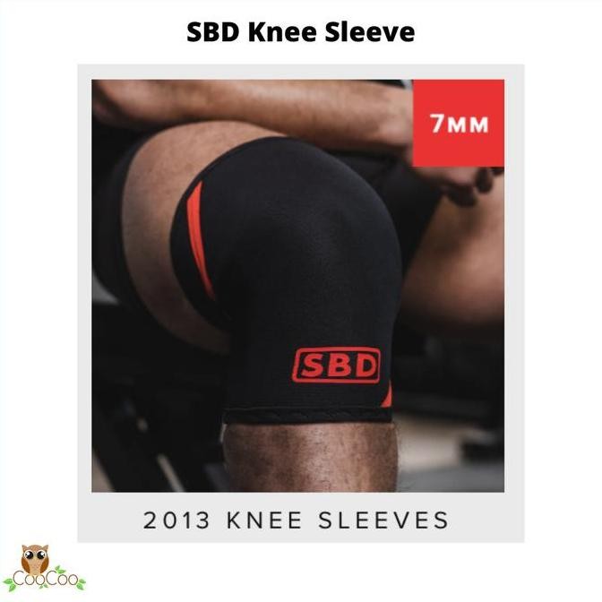 TERLARIS - SBD Knee Sleeve Regular Edition