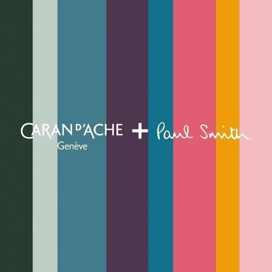 

TERBARU - PAUL SMITH x CARAN DACHE 849 Ballpoint Pen / Pulpen