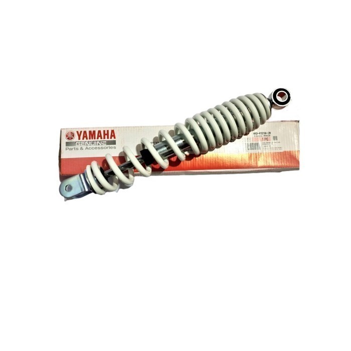 Shock Belakang Xeon Carburator PUTIH (44D-F2210-20)