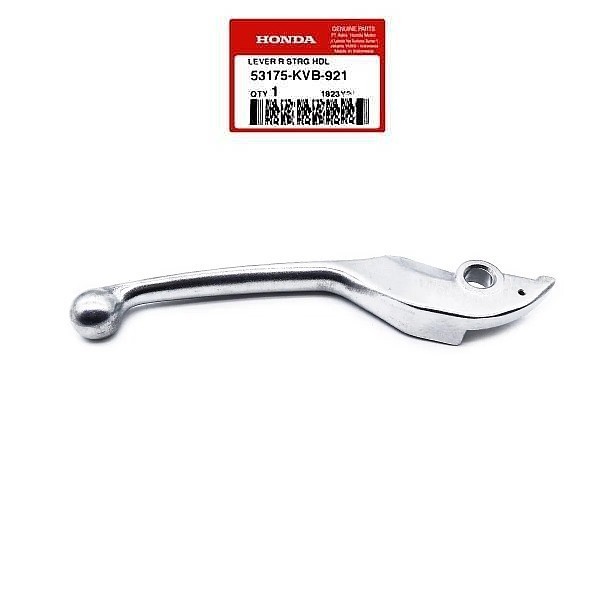 Handel Rem Kanan Beat FI CBS SILVER (53175-KVB-921)