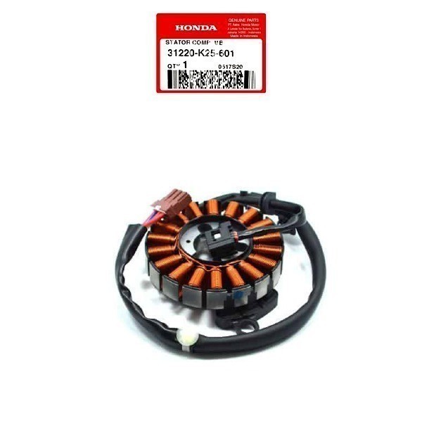 Spull Beat Injeksion Stater Halus (31220-K25-601)