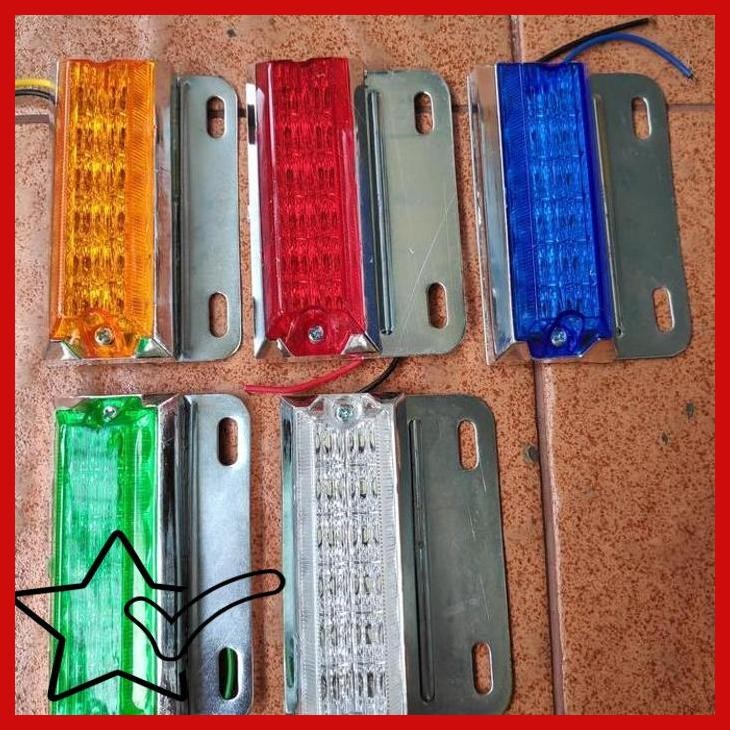 [AMG] LAMPU LED TRUK 24 VOLT