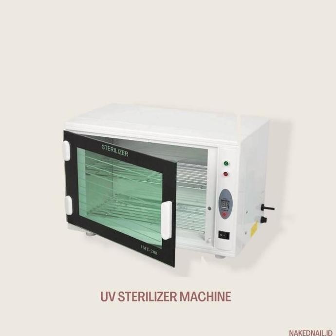 NEW MESIN UV STERILIZER / ALAT STERIL / NAIL STERILIZER / ALAT STERIL / UV STERILIZER / MESIN STERIL