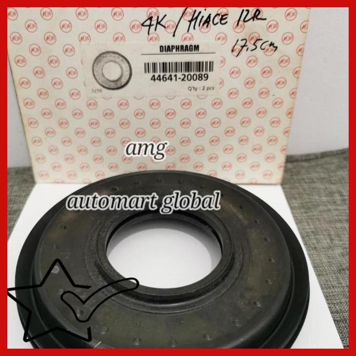 [AMG] KARET BOOSTER REM HIACE BENSIN 12R KARET BOSTER HIACE 12R