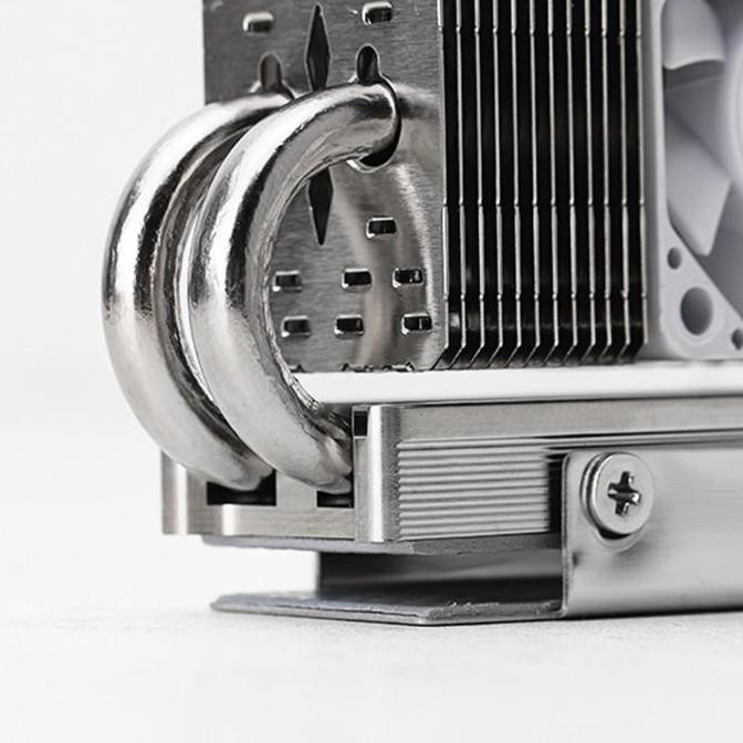 TERMURAH - THERMALRIGHT HR-10 2280 PRO NVME SSD Cooler Fan