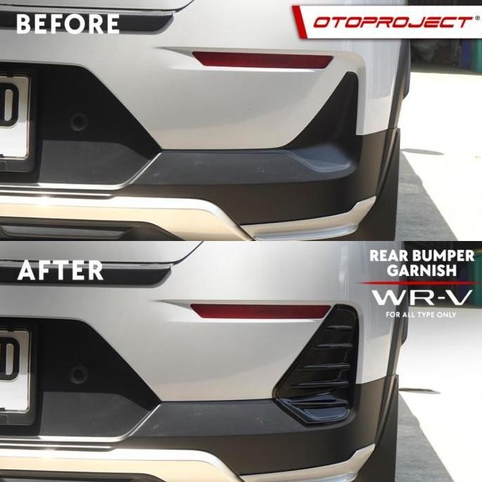 * Otoproject - Rear Bumper Garnish Wrv