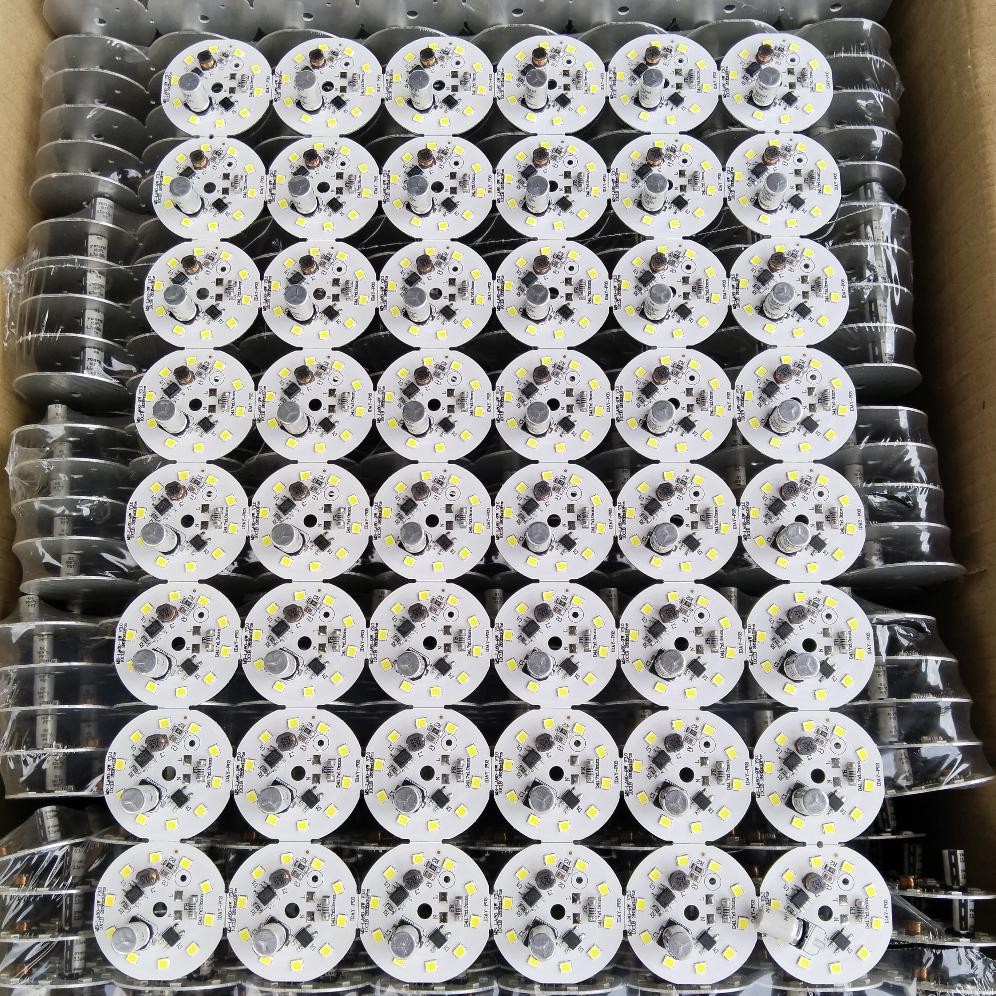 er-56 gd-90 PCB LED AC MSL 5 7 9 12 15 18 24 30 40 50 Watt Lengkap PCB Lampu Led Mesin Lampu LED Put