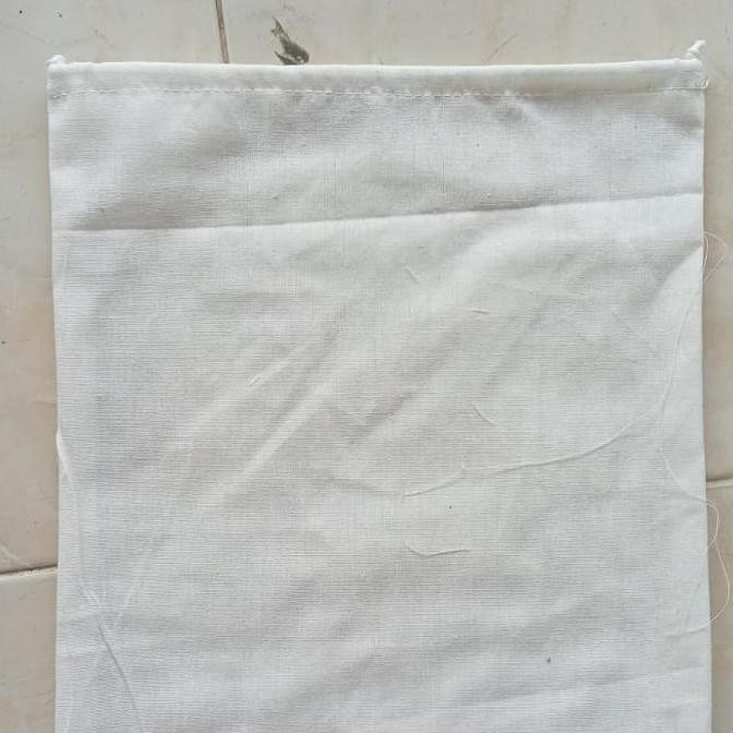 Dustbag Tas / Sepatu / Kantong ada Serutnya