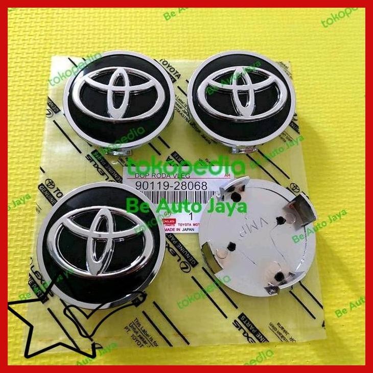 [BEA] DOP RODA TUTUP VELG 1PC TOYOTA CAMRY ORIGINAL