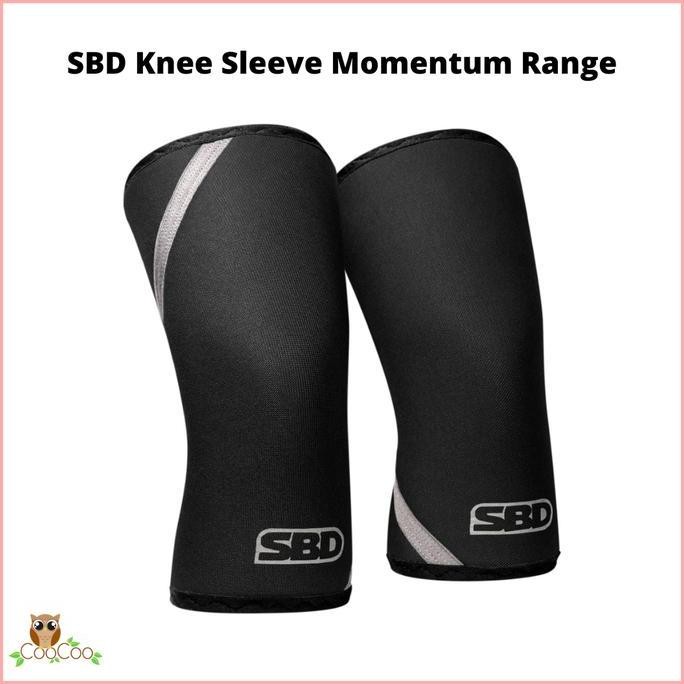 NEW SBD Knee Sleeve Momentum Range