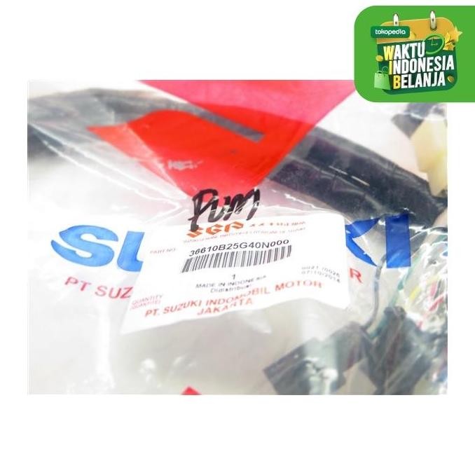 Kabel body Suzuki Satria Fu 20011-2012 Aho