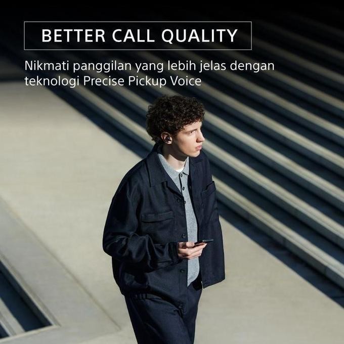 Sony WF-C710N / WFC710N / WF C 710N / WF C 710 N ANC TWS Truly Wireless Noise-Canceling Earbuds RB11