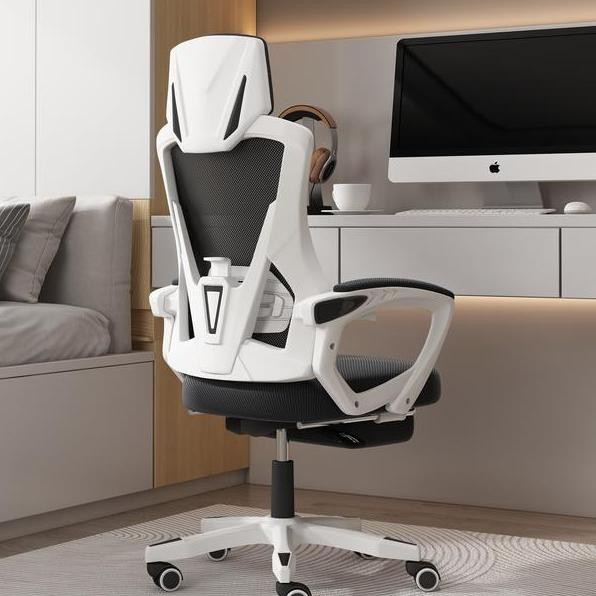 Gaming Kursi Gaming Kursi Kantor Minimalis Kursi Belajar Kenyamanan Kursi Angkat Haulik Putar Kursi 