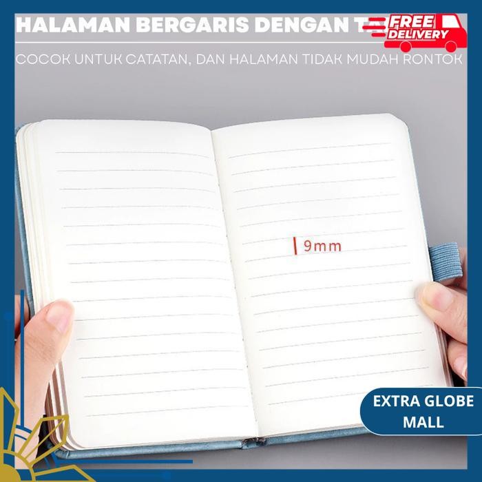 

POCKETBOOK NOTEBOOK NOTEPAD A6 A 6 MINI PORTABLE BUKU CATATAN JURNAL AGENDA PLANER BLINDER DIARY AESTHETIC MINI POCKET BOOK BUKU CATATAN KECIL AGENDA TALI DAILY BOOK BEST PRODUK !!