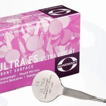 TERMURAH - Refill kaca mulut ultra vision ultra bright front surface no 4