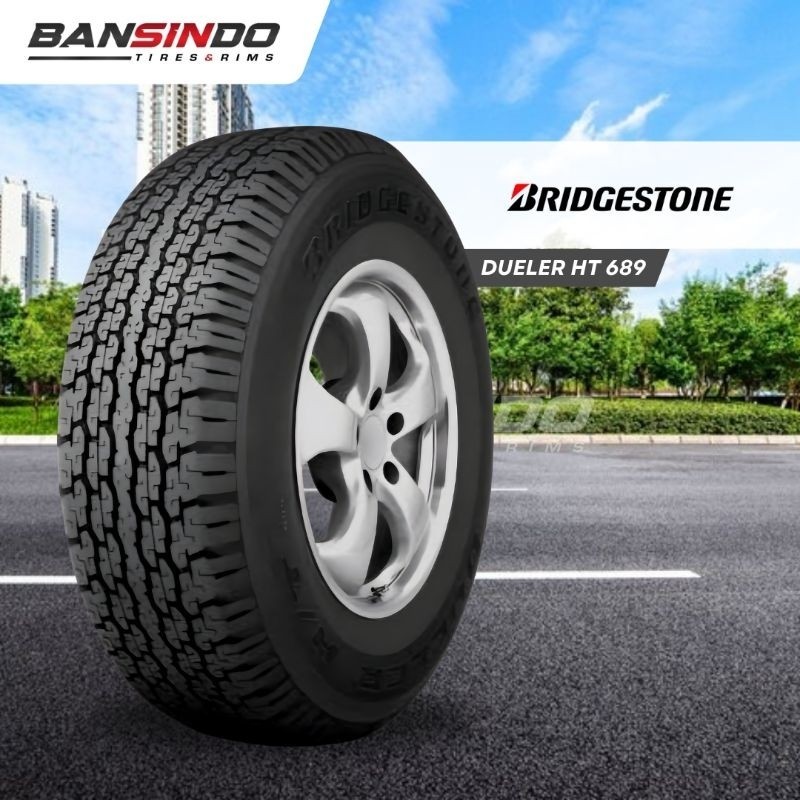 Ban Mobil 215/65 R16 Bridgestone Dueler HT689