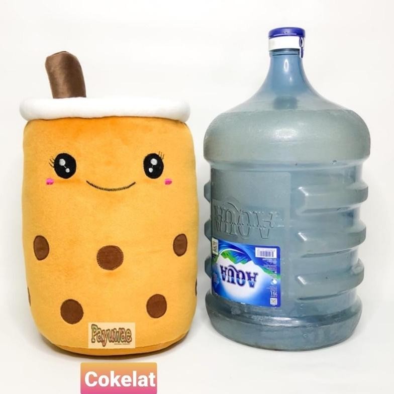 Boneka Boba Jumbo Besar 45cm Ukuran Galon Bahan Halus Isi Empuk Produk Original Harga Murah